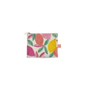 Porte-monnaie BLUE ART "Citrons" "Summer Breeze" Sandrine Djellil