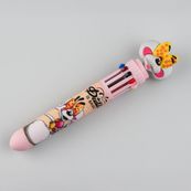 Stylo 3D 10 couleurs Diddl