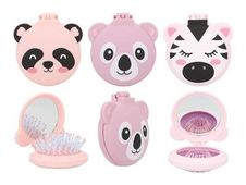 TOPModel - Brosse à cheveux - available in different designs - 45 g