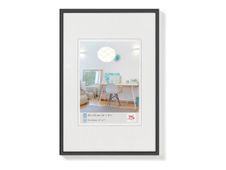 Walther New Lifestyle - Cadre photo - 30 x 40 cm - rectangulaire - noir