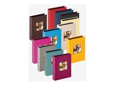 Walther Design Minimax Fun - Album photo pochettes -10 x 15 cm - assortis