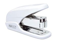 Rapesco Less Effort X5-Mini - Agrafeuse - 20 feuilles - 24/6, 26/6 - blanc