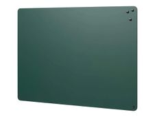 NAGA - Ardoise - montable sur mur - 570 x 450 mm - magnétique - vert