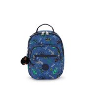 Kipling SEOUL S - Sac à dos - Undersea Party