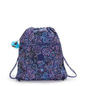 Kipling SUPERTABOO - Sac moyen à cordon de serrage - Disco Fish