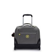 Kipling GIORNO - Cartable à roulettes - Back to Grey