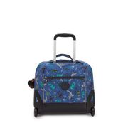 Kipling GIORNO - Cartable à roulettes - Undersea Party