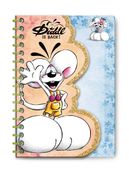 Carnet forme A6 Diddl