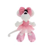 Peluche Diddlina en robe ballerina 20cm