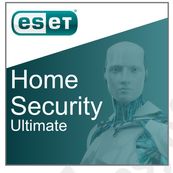 ESET HOME Security Ultimate - Renouvellement de la licence d'abonnement - 1 an - 5 appareils - Win, Mac, Android, iOS