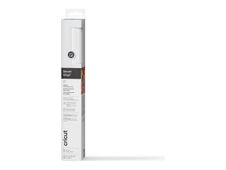 Cricut Smart Vinyl Matless Permanent - Matériaux d'activités manuelles - 33 cm x 90 cm - blanc - permanent - vinyle