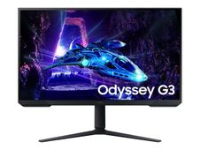Samsung Odyssey G3 S32DG300EU - G30D Series - écran LED - jeux - 32" - 1920 x 1080 FHD - 180 Hz - noir