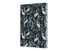 Oberthur Malaga - Cahier de notes - A5 (148 x 210 mm) - 100 feuilles / 200 pages - papier ivoire - doublé