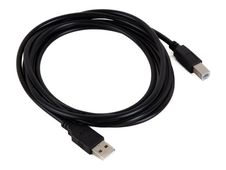 iggual - Cable USB - USB Tipo A (M) a conector Micro-USB Tipo B de 4 pines (M) - 2 m - negro