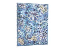 PAPERBLANKS CELEBRATE HANFU - Carnet couverture rigide - ultra 180 x 230 mm - 144 pages lignées crème - Saule bleu