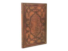 Paperblanks Pacifica - Carnet de notes - 205 x 300 mm - 128 pages - iron horse