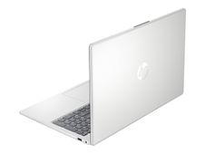 HP Laptop 15-fd0059nf - Intel Core i3 - N305 / jusqu'à 3.8 GHz - Win 11 Home - UHD Graphics - 8 Go RAM - 512 Go SSD NVMe - 15.6" 1920 x 1080 (Full HD) - Wi-Fi 6, Bluetooth - argent naturel - clavier : Français