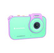 Appareil photo vidéo Realikids Cam Waterproof 2 - bleu
