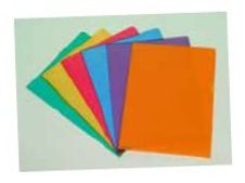 Aurora - Pochette coin - 220 x 310 mm - transparent clair