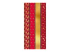 Clairefontaine Excellia Scintillant - Emballage cadeau - 70 cm x 2 m - 80 g/m² - Noël - papier