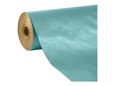 Clairefontaine - Papier kraft - 70 cm x 50 m - 60 g/m² - turquoise