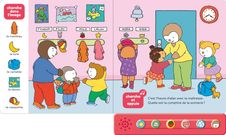 T'choupi coloriages malins 2-3 ans toute petite section - graphisme et nombres