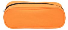 Estuche escolar Maxi School 1 compartimento Naranja