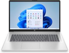 HP 17-CP0018NF  - PC Portable 17,3" - Ryzen 5 - 5500U - 8 Go RAM - 512 Go SSD - argent