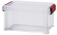 Sundis - Boite de rangement  Clip and Store - 5L - transparent