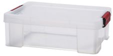 Sundis - Boite de rangement  Clip and Store - 9L - transparent