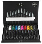 Nassau Fine Art - Lot de 10 marqueurs acryliques