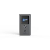 xtorm Nova Mini XNP100 - Banque d'alimentation - 30 Watt - Lithium Ion - 10000 mAh - 37 Wh - connecteurs de sortie : 3