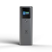 xtorm Nova Ultra XNP276 - Banque d'alimentation - 140 Watt - Lithium Ion - 27600 mAh - 99.9 Wh - connecteurs de sortie : 3