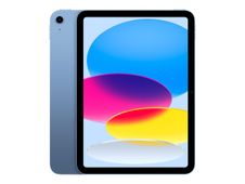 Apple iPad 10ème génération - tablette 10.9" - 256 Go - bleu