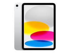 Apple iPad 10ème génération - Tablette 10.9" - 256 Go - argent