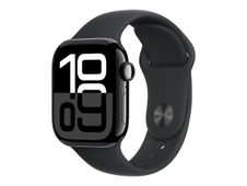 Apple Watch Series 10 (GPS) - Montre connectée 42 mm - 64 Go - noir