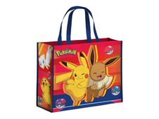 DanneelsNV - Sac - 450x400 mm, recycled from PET bottles - Pokémon
