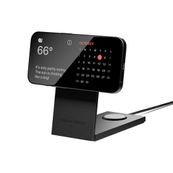 Native Union - Support de chargement sans fil - rise, 3-in-1 + adaptateur secteur - 15 Watt - 2.33 A - noir - International