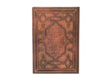 Paperblanks Pacifica - Journal - 120 x 180 mm - 144 pages - papier ivoire - uni - iron horse