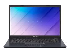 ASUS Vivobook Go 14 E410KA-DREK843WS - Conception de charnière à 180 degrés - Intel Celeron - N4500 / jusqu'à 2.8 GHz - Win 11 Home in S mode - UHD Graphics - 4 Go RAM - 128 Go eMMC - 14" 1920 x 1080 (Full HD) - Wi-Fi 5, Bluetooth - noir étoilé