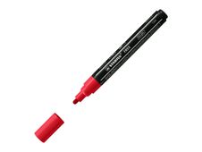 STABILO Free T300 - Marqueur - permanent - carmin - opaque - acrylique - 2-3 mm