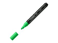 STABILO Free T300 - Marqueur - permanent - vert feuille - opaque - acrylique - 2-3 mm