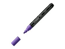 STABILO Free T300 - Marqueur - permanent - violet - opaque - acrylique - 2-3 mm