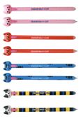 Stylo effaçable par gomme SMILE "Pom Pom Cute Cats"