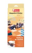 Graine Creative - Maquette Bois - Formule 1 - puzzle 3D
