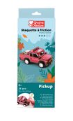 Graine Creative - Maquette Bois - Pick-Up - puzzle 3D