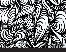 CANSON - Carton A Dessin - 26x33cm - Edition Artiste