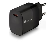 NGS - Chargeur secteur -  PD/PPS, QC 3.0 (24 pin USB-C)