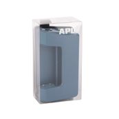 Perforatrice métallique bleue mate , jusqu’à 12 feuilles, idéale bureau et maison