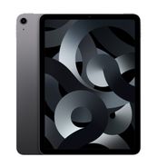 Apple iPad Air Wi-Fi - 5ème génération - tablette 10,9" reconditionnée grade A - 256 Go - gris